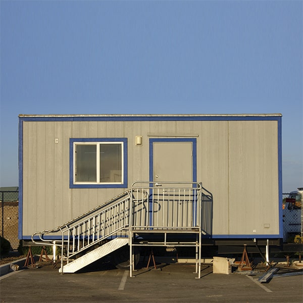 we offer customizable floor plans for our mobile office trailer rentals to fit your specific needs